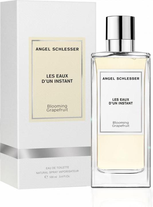 Produktbild Angel Schlesser SENSITIVE GRAPEFRUIT edt vapo 100 ml (Eau de Toilette, 100 ml)