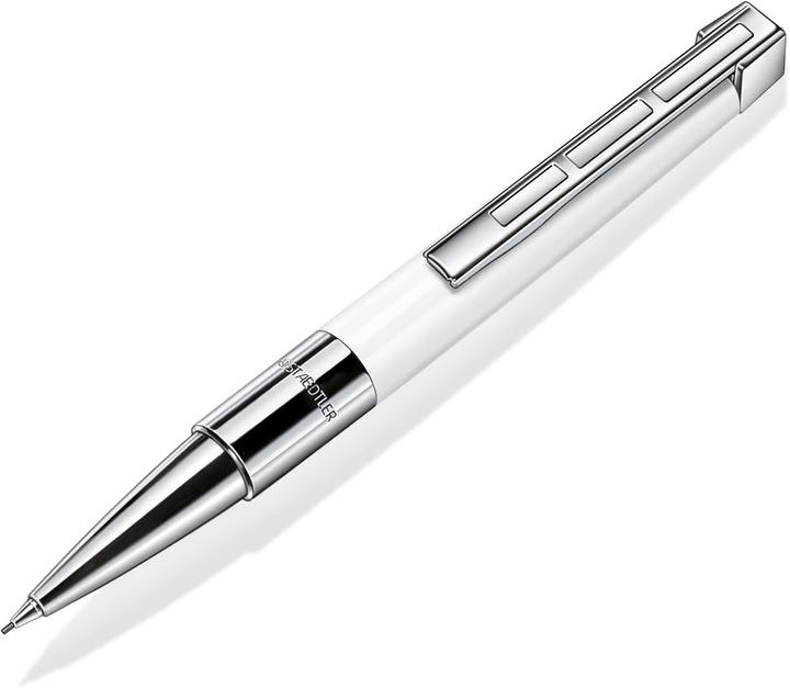 Actual product image Staedtler PREMIUM Resina mechanical pencil white, 0.9mm (1 x)