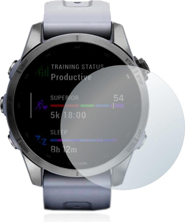 Actual product image upscreen Scratch Shield Protector