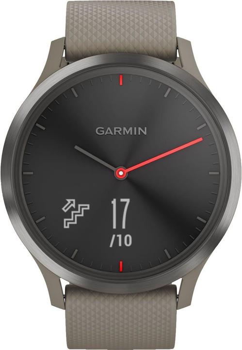 Actual product image Garmin vivomove HR (43 mm)