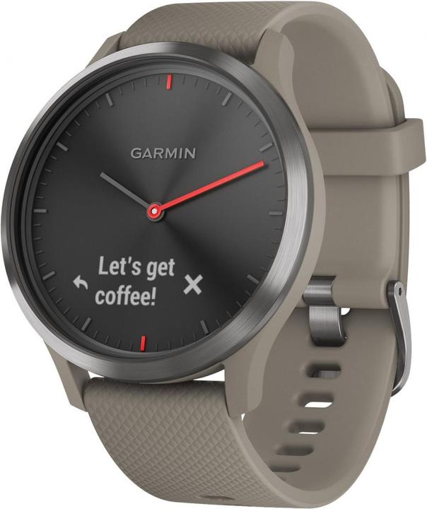 Actual product image Garmin vivomove HR (43 mm)