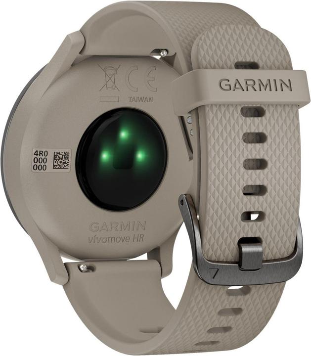 Actual product image Garmin vivomove HR (43 mm)