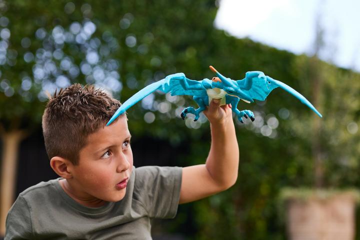 Actual product image Zuru ROBO ALIVE Dino Pterodactyl Action S1, Multi-coloured, 7173