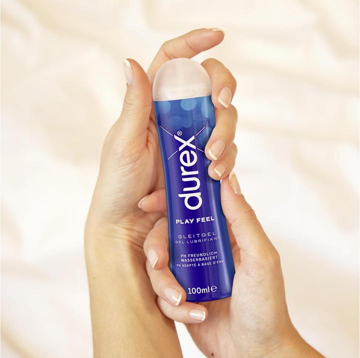 Produktbild Durex Play Feel (100 ml)