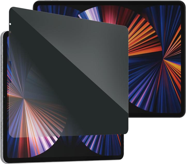 Image du produit PanzerGlass Vie privée (1 pièce(s), iPad Pro 12.9 2020 (4. Gen), iPad Pro 12.9 2021 (5ème génération), iPad Pro 12.9 2022 (6e génération), iPad Pro 12.9 2018 (3. Gen))