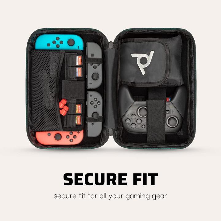 Produktbild PDP Tasche Elite Commuter Zelda Edition Switch (Switch, Switch Lite)