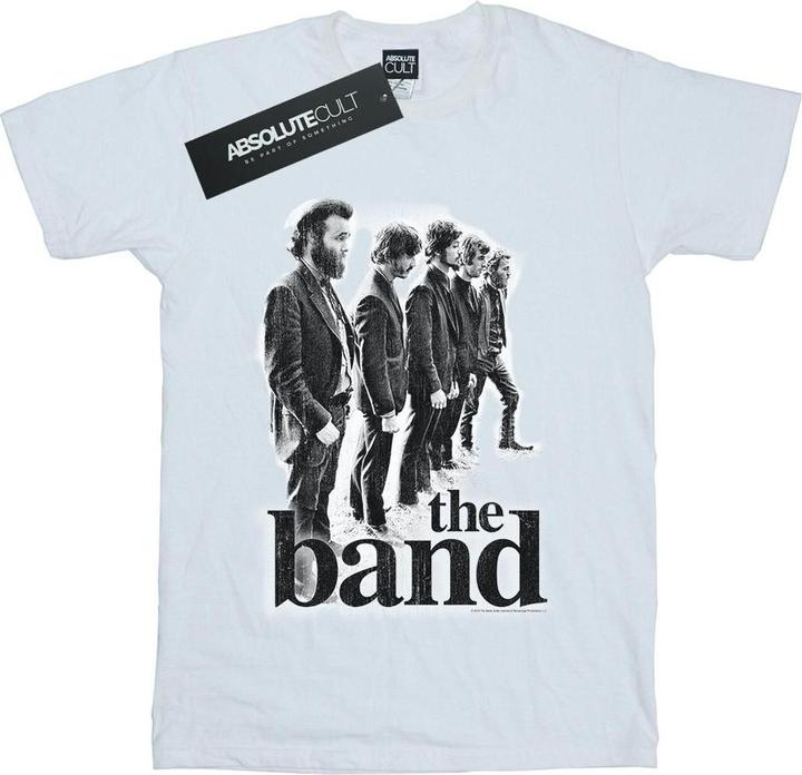 Produktbild The Band Line Up TShirt (L)