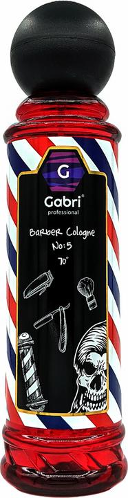 Image du produit Gabri Cologne du barbier No:5 400ml (Lotion tonique, 400 ml)