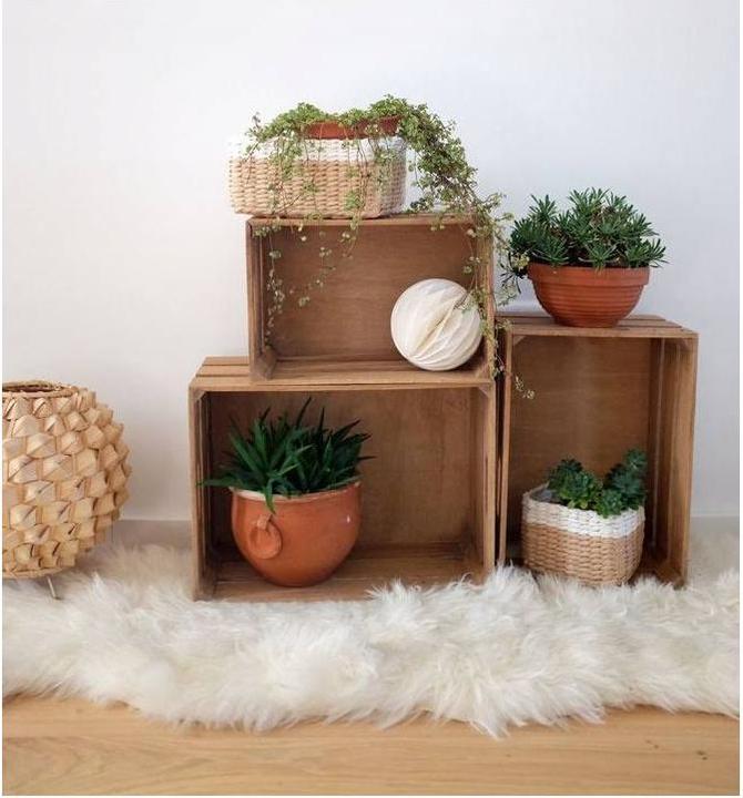 Actual product image Zeller Present Vintage (35 x 25 x 20.5 cm, 17.50 l)