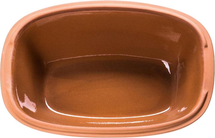 Produktbild Römertopf Grosser Bräter Rustico 6 Pers. (Bräter + Schmortopf, Keramik)