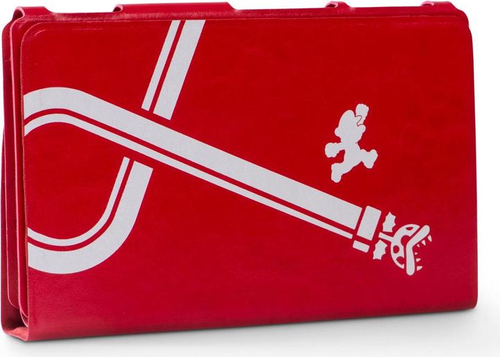 Actual product image PowerA Mario Edition - Hybrid Cover (Switch)