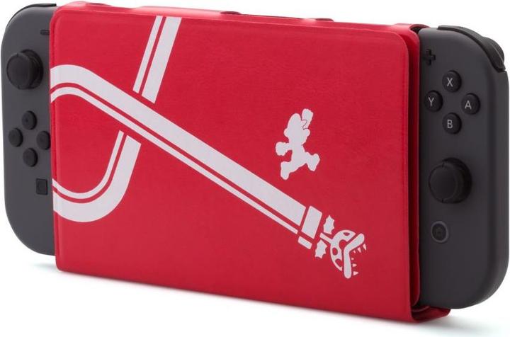 Actual product image PowerA Mario Edition - Hybrid Cover (Switch)