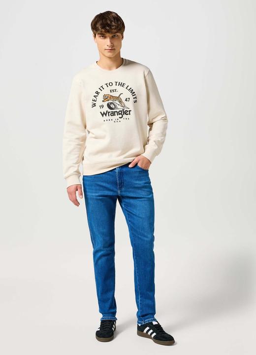Actual product image Wrangler Sweatshirt Crewneck sweatshirt (L)