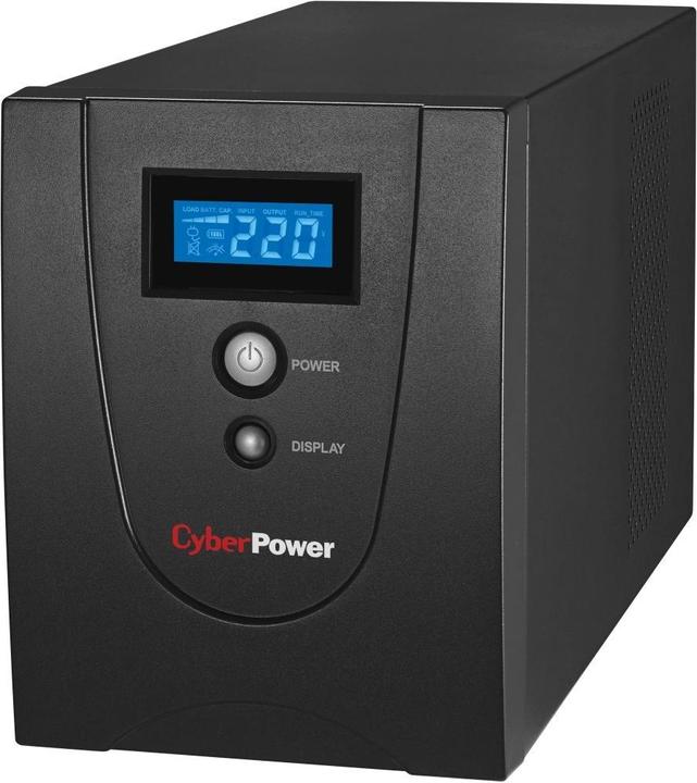 Actual product image Cyberpower Value2200eilcd (2200 VA, 1320 W, Line-interactive UPS)