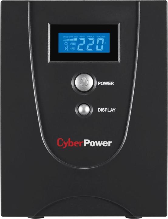 Actual product image Cyberpower Value2200eilcd (2200 VA, 1320 W, Line-interactive UPS)