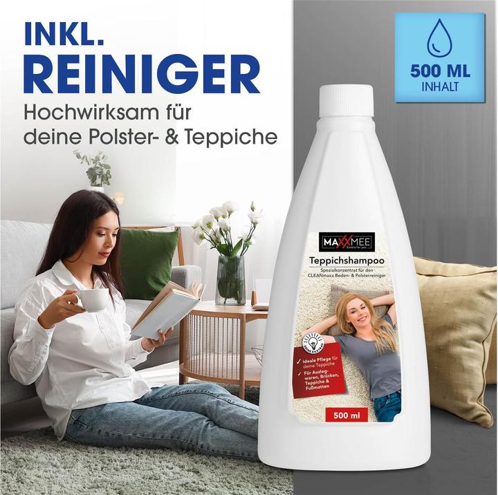 Produktbild CleanMaxx Professional