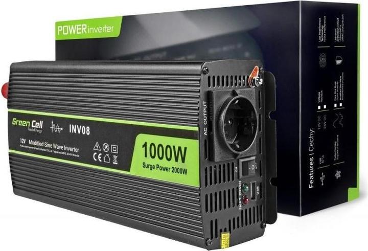 Actual product image GreenCell Inv08