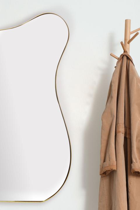 Actual product image Wohnling Asymmetrical (60 x 3 x 100 cm)