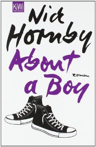 Actual product image About a boy (German, Nick Hornby, Harald Hellmann, Clara Drechsler, 2011)