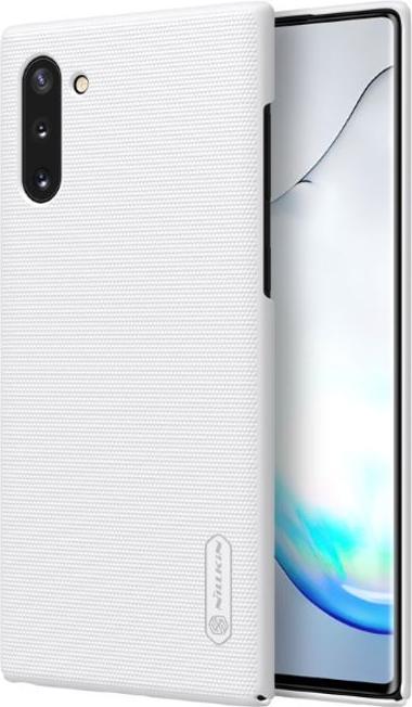 Actual product image Nillkin Super Frosted Shield Series (Samsung Galaxy Note 10)