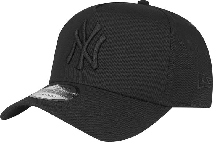 Actual product image New Era 9Forty Snapback Trucker Cap - New York Yankees