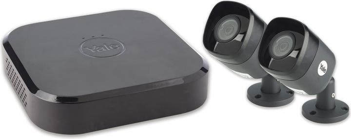 Actual product image Yale Smart Home CCTV Kit. (1920 x 1080 Pixels)