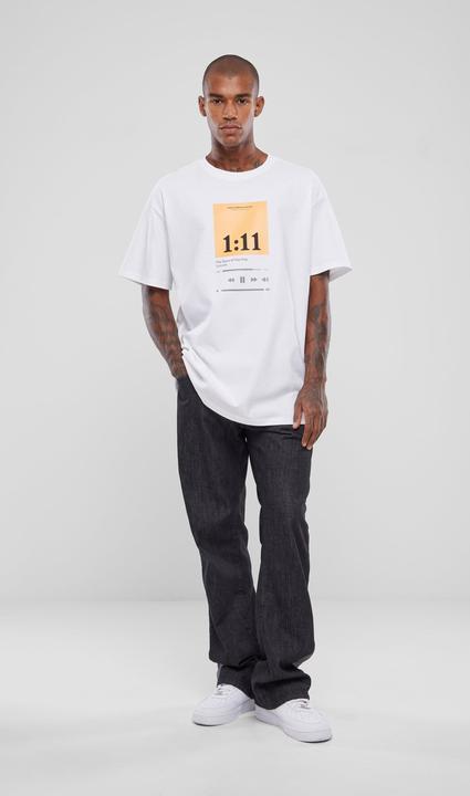 Immagine prodotto Urban Classics Maglietta oversize 1:11 - 119349 (4XL)