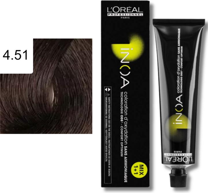 Immagine prodotto L'Oréal Professionnel Inoa (Marrone)