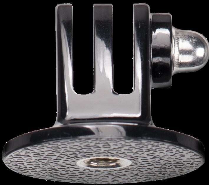 Actual product image mantona Hand tripod for GoPro (Hero 7, Hero 4, Various, hero 5, Hero 6)