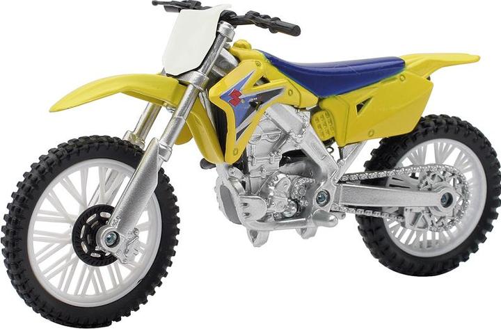 Image du produit New Ray Moto-Cross 1/18ème Die Cast - Modèle choisi aléatoirement