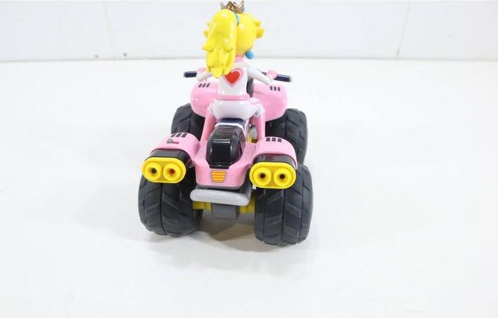 Actual product image Carrera Super Mario Kart Peach Quad