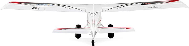 Actual product image E-Flite UMX Turbo Timber BNF Basic (Multi motor)