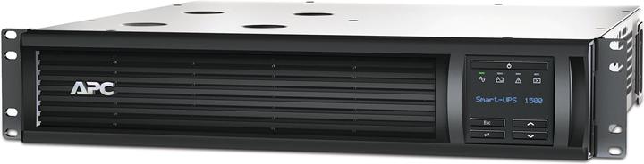 Actual product image APC Smt1500rmi2u (1500 VA, 1000 W, Line-interactive UPS)