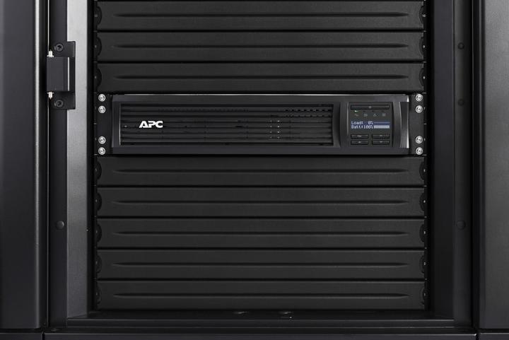 Actual product image APC Smt1500rmi2u (1500 VA, 1000 W, Line-interactive UPS)