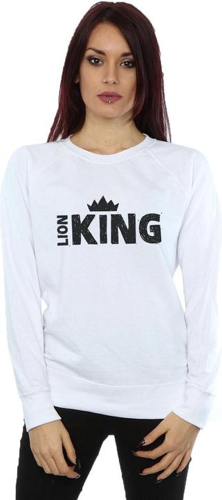Immagine prodotto Disney The Lion King Movie Crown Felpa Donna (XL)
