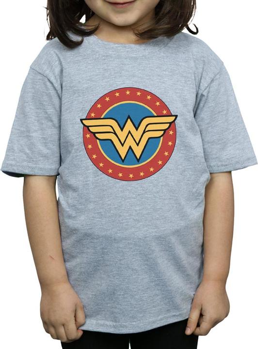 Image du produit Wonder Woman - T-shirt - Fille (116)