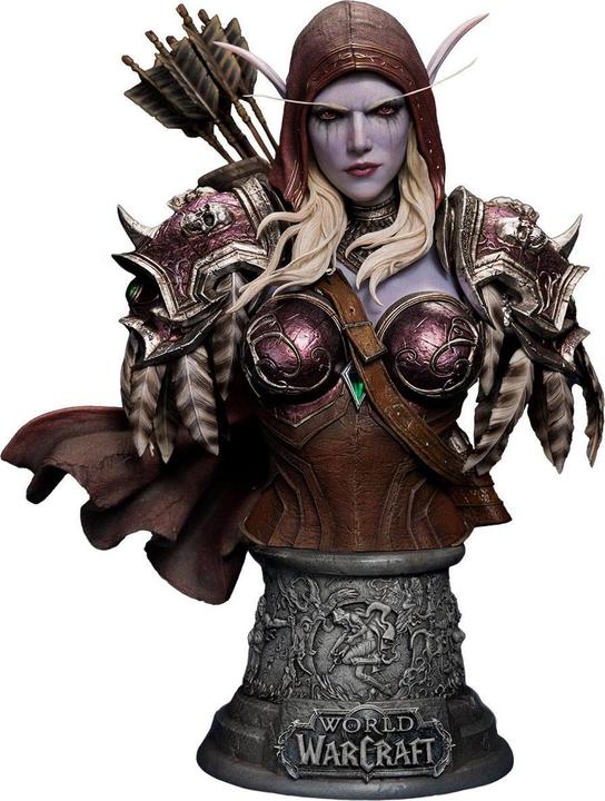 Infinity Studio World of Warcraft: Sylvanas Windrunner 1/3 Bust 37 cm