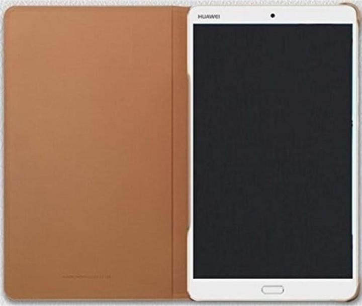 Actual product image Huawei flip cover (Huawei MediaPad M3)