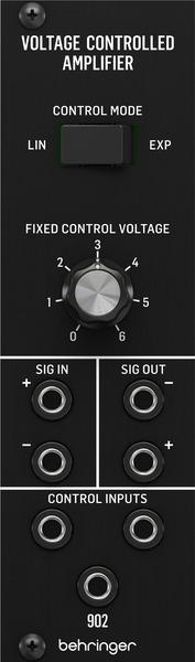 Immagine prodotto Behringer 902 AMP a controllo di tensione Moduł syntezatora modularnego