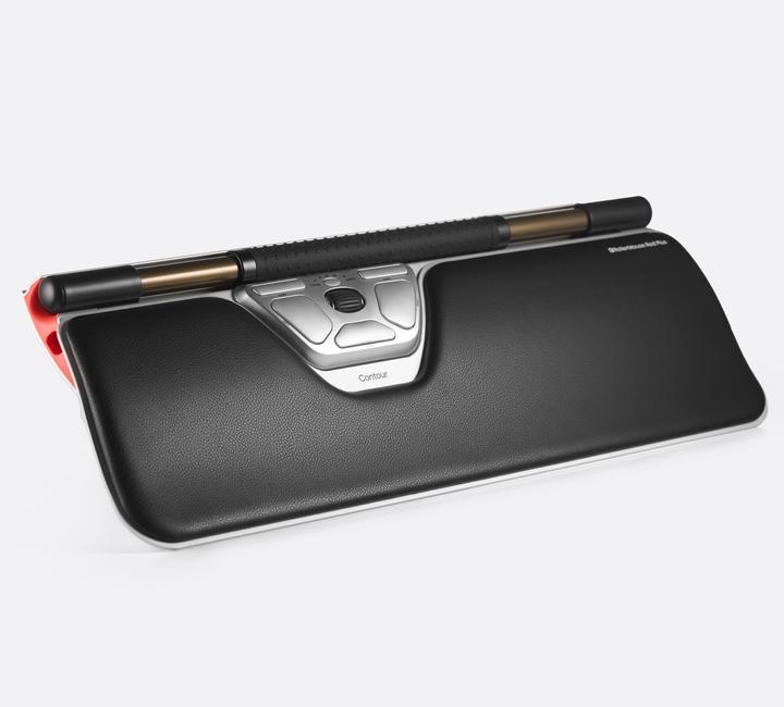 Image du produit Contour Souris RollerMouse Red Plus + clavier Balance PN, filaire (Filaire)