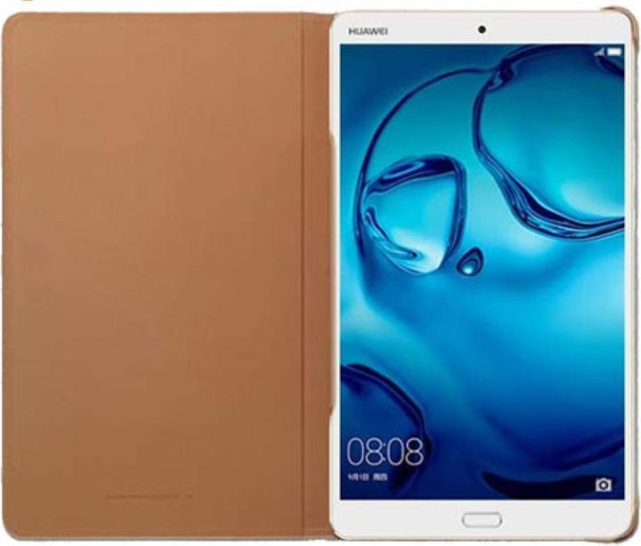 Actual product image Huawei flip cover (Huawei MediaPad M3)