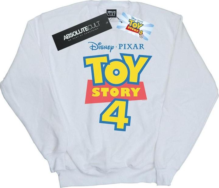 Disney Toy Story 4 Logo Sweatshirt (XL)