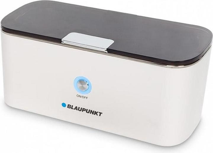 Velleman Ultrasonic cleaner (50 kHz, 400 ml)