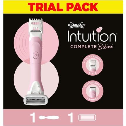 Immagine prodotto Wilkinson Bikini completo Intuition