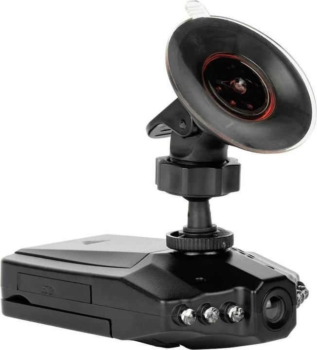 Produktbild Best direct Viz Car Camera (Akku, Eingebautes Display, Nachtsicht, Eingebautes Mikrofon)