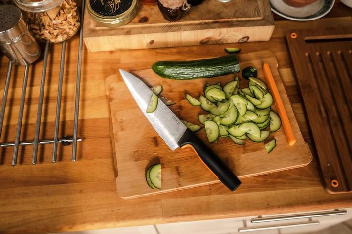 Produktbild Fiskars Chef's knife set Functional Form FF 2 pcs. (19.90 cm)