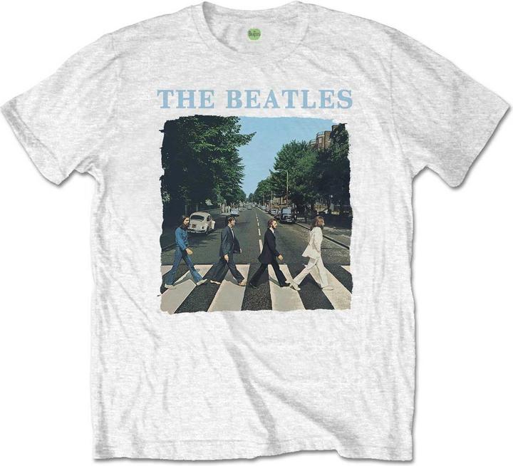 Produktbild The Beatles Abbey Road & Logo 2 (XXL)