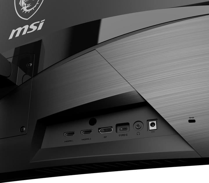 Actual product image MSI MAG 321CUPDF (3840 x 2160 Pixels, 31.50")