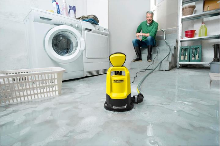 Actual product image Kärcher SP 2 Flat