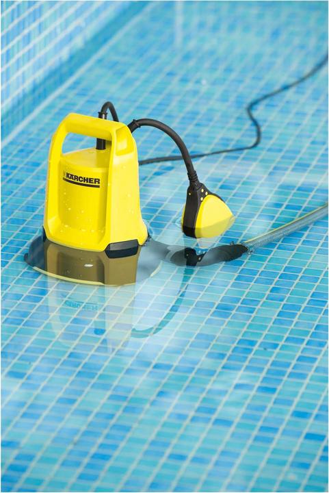 Actual product image Kärcher SP 2 Flat